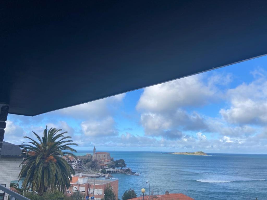 Apartamento Uxue. Mundaka Buitenkant foto