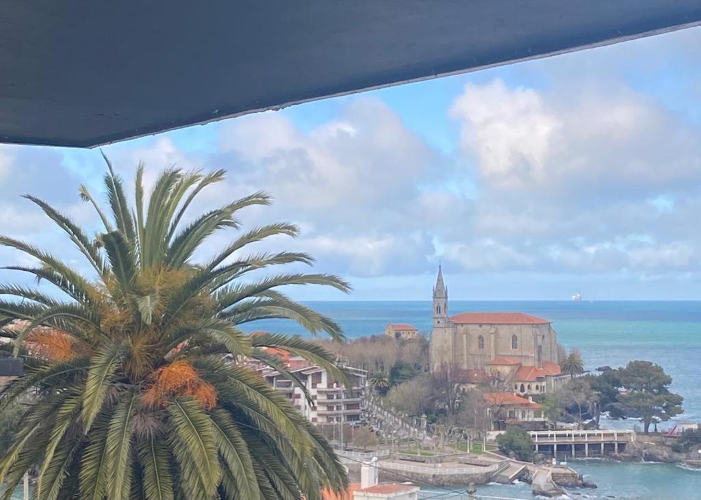 Apartamento Uxue. Mundaka Buitenkant foto