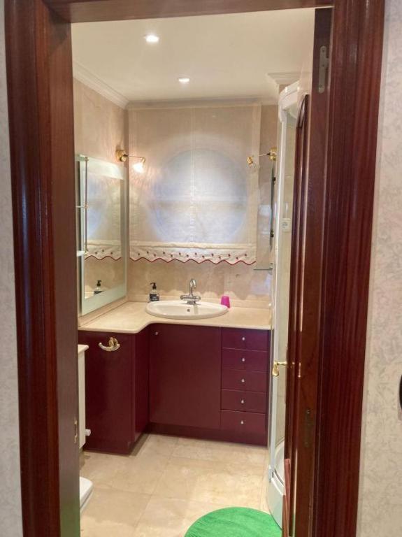 Apartamento Uxue. Mundaka Buitenkant foto