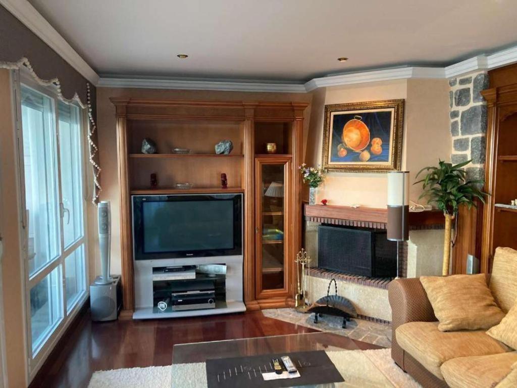 Apartamento Uxue. Mundaka Buitenkant foto