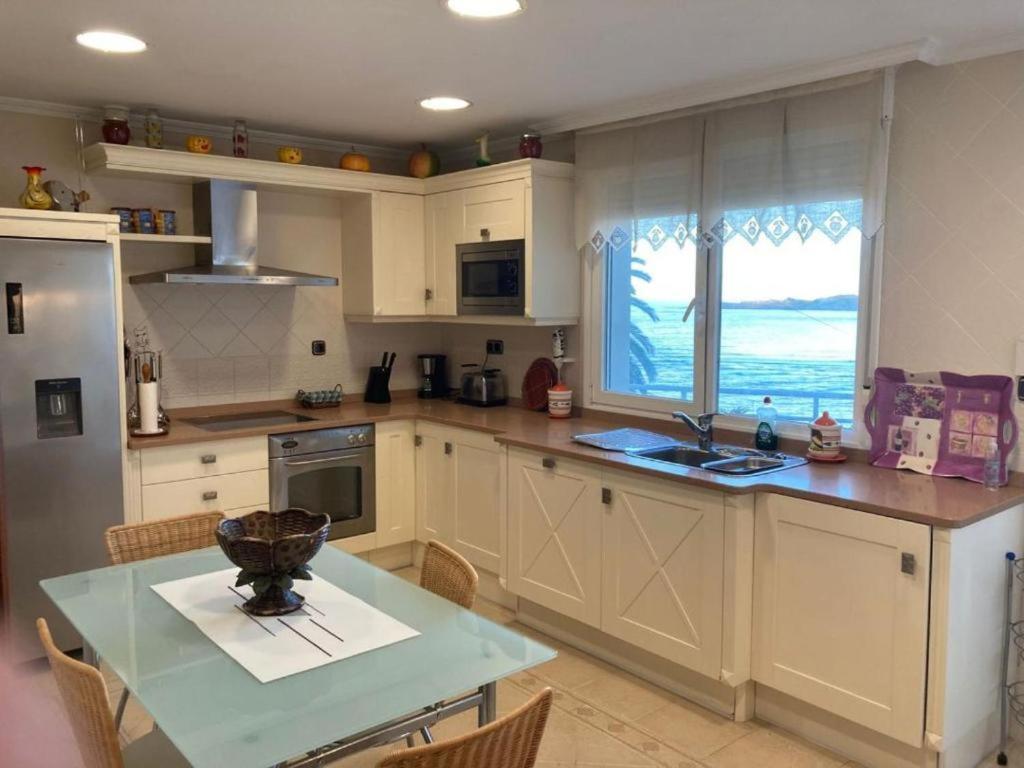 Apartamento Uxue. Mundaka Buitenkant foto