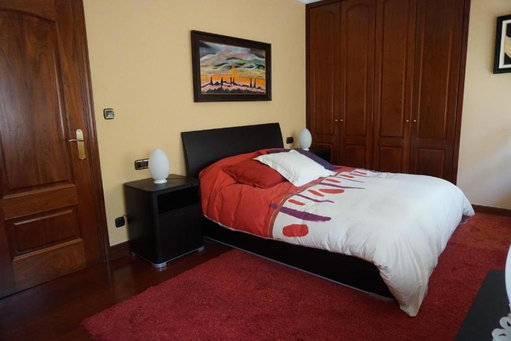 Apartamento Uxue. Mundaka Buitenkant foto