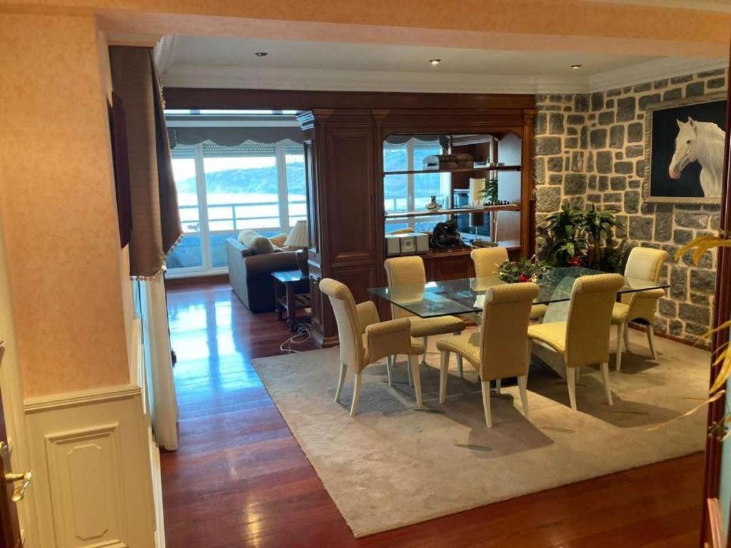 Apartamento Uxue. Mundaka Buitenkant foto