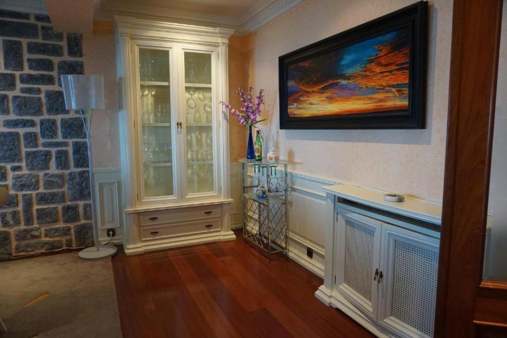 Apartamento Uxue. Mundaka Buitenkant foto