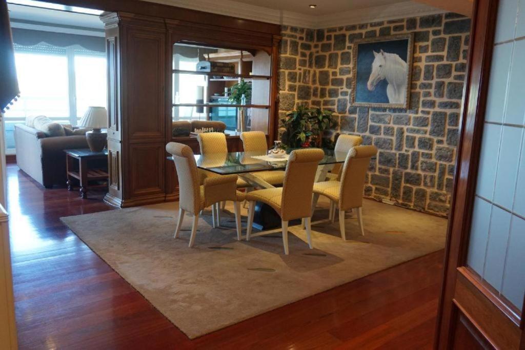 Apartamento Uxue. Mundaka Buitenkant foto