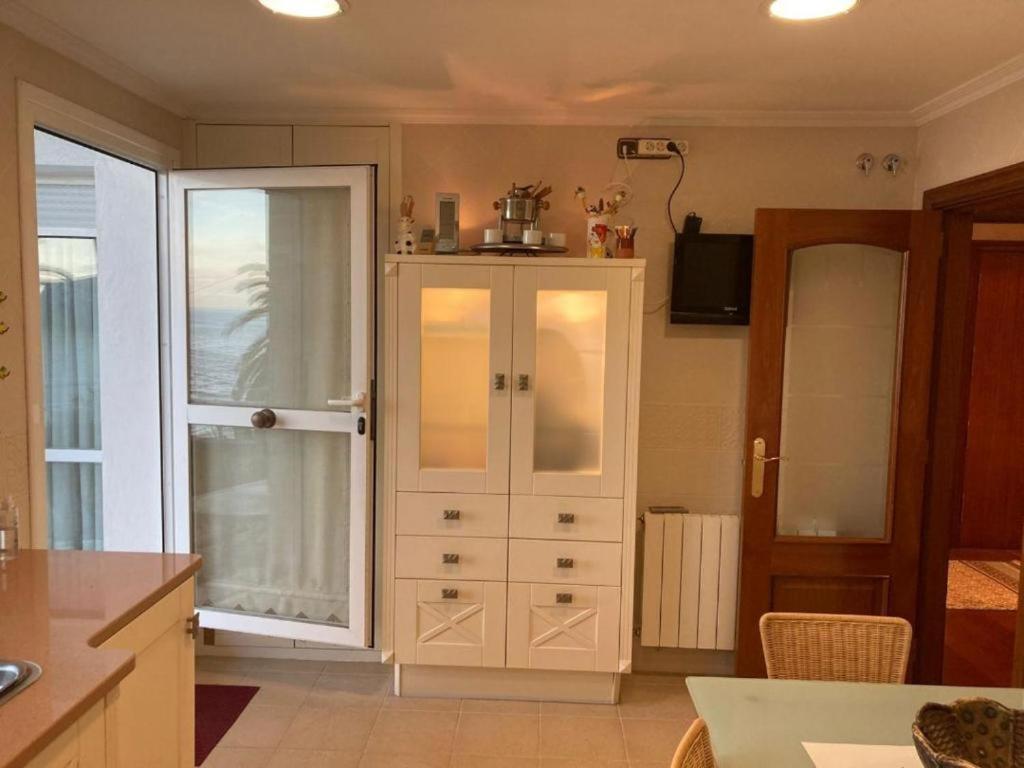 Apartamento Uxue. Mundaka Buitenkant foto