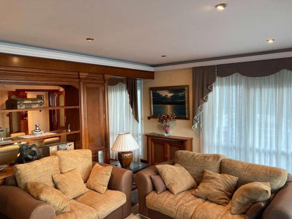 Apartamento Uxue. Mundaka Buitenkant foto