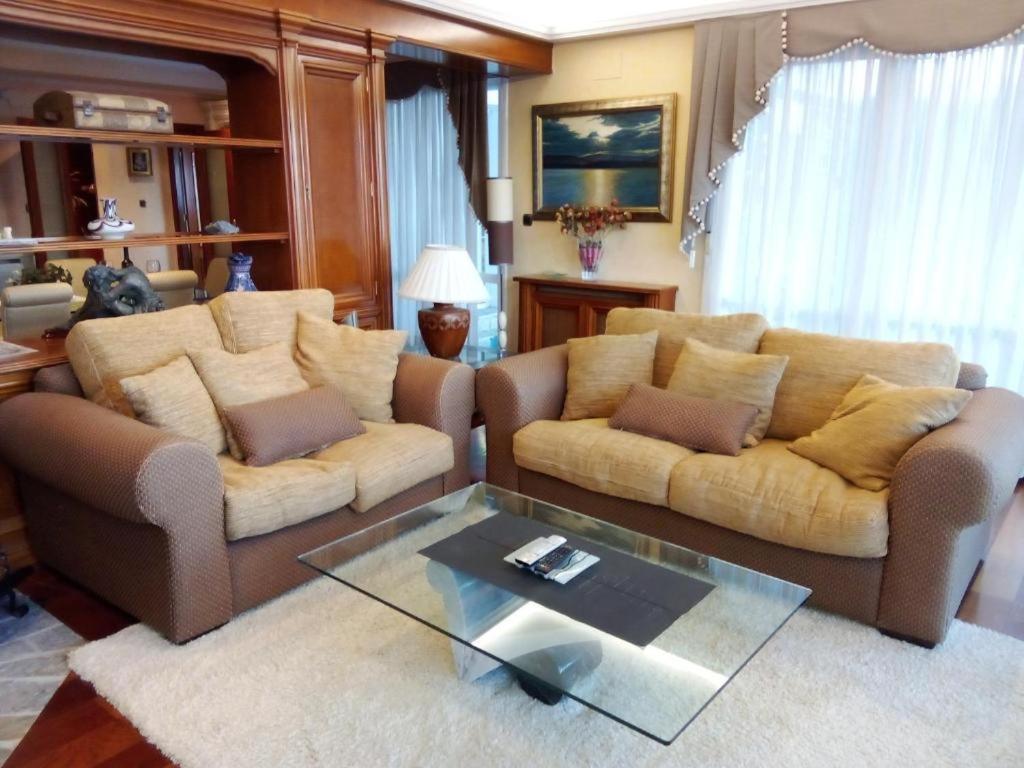 Apartamento Uxue. Mundaka Buitenkant foto