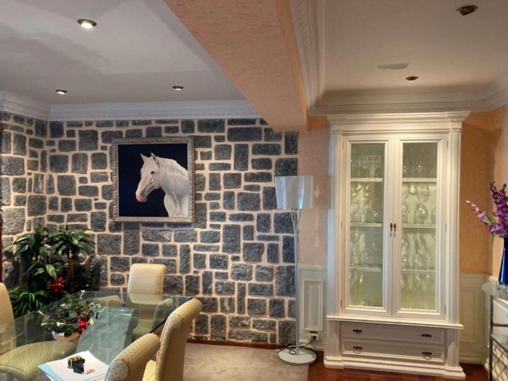 Apartamento Uxue. Mundaka Buitenkant foto