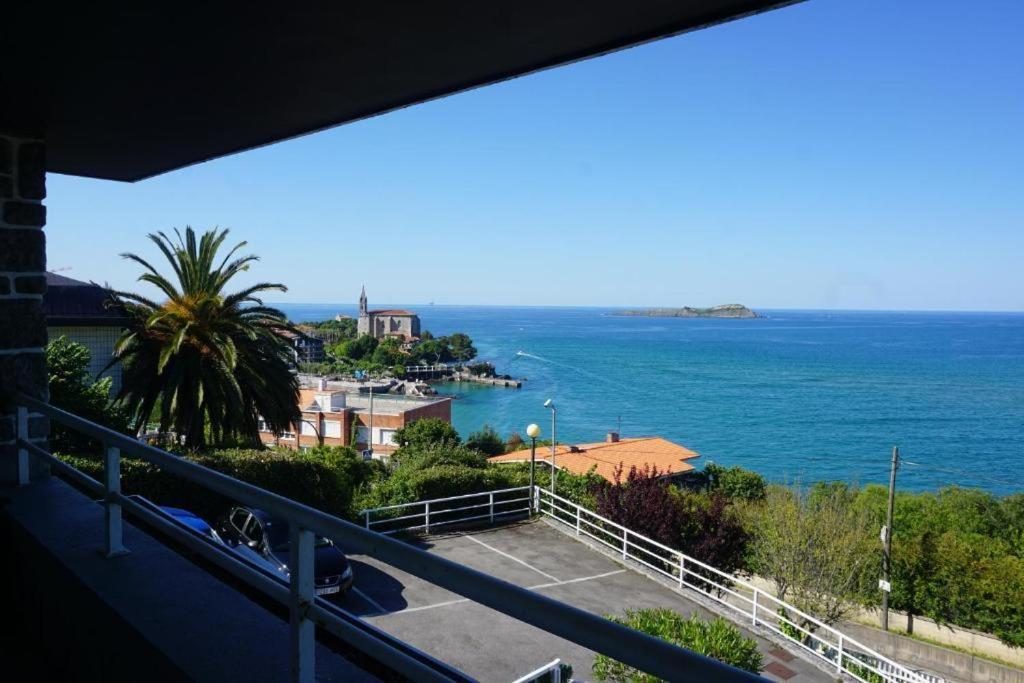 Apartamento Uxue. Mundaka Buitenkant foto