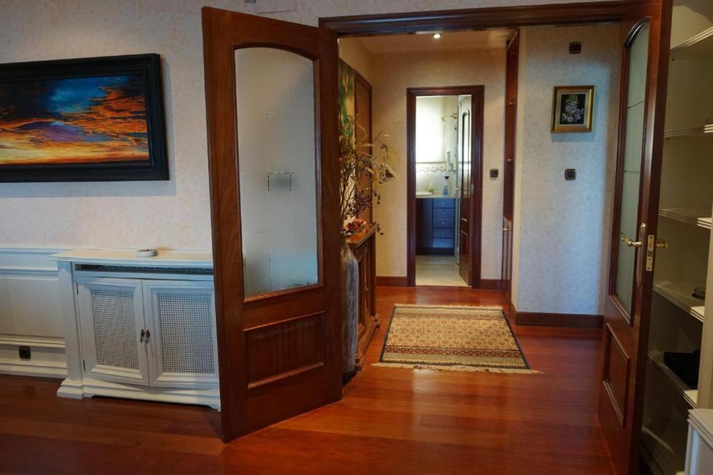 Apartamento Uxue. Mundaka Buitenkant foto