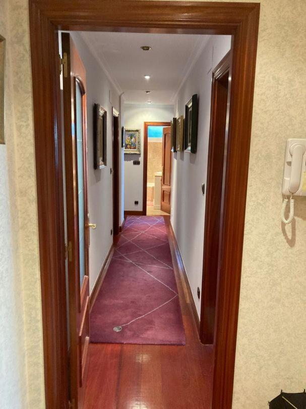 Apartamento Uxue. Mundaka Buitenkant foto