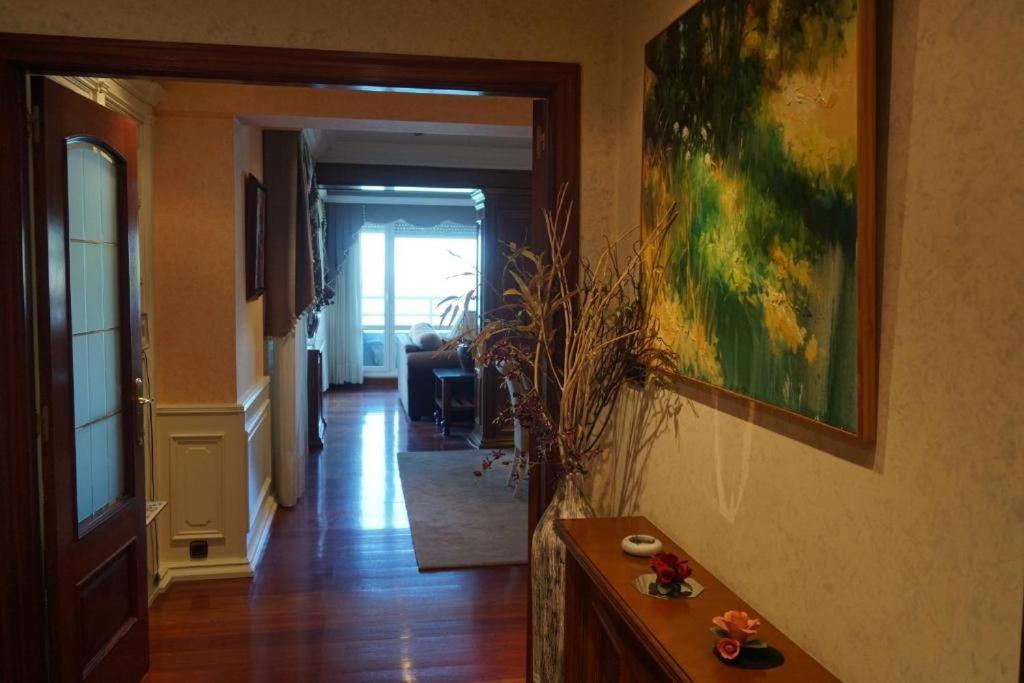 Apartamento Uxue. Mundaka Buitenkant foto