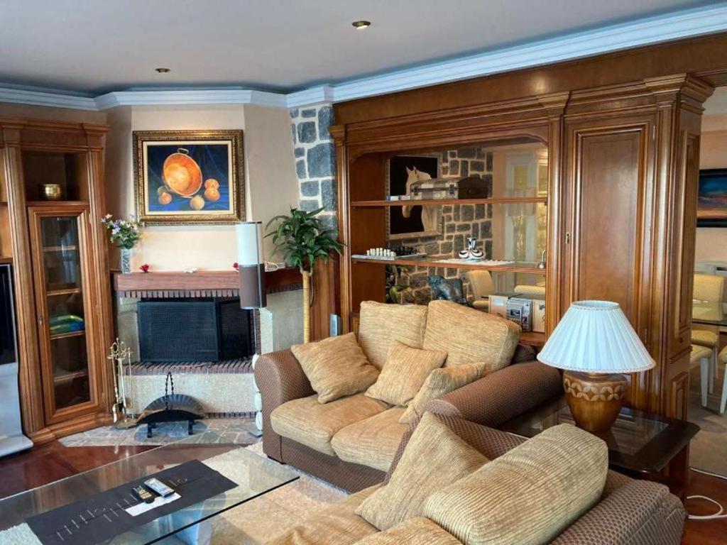 Apartamento Uxue. Mundaka Buitenkant foto