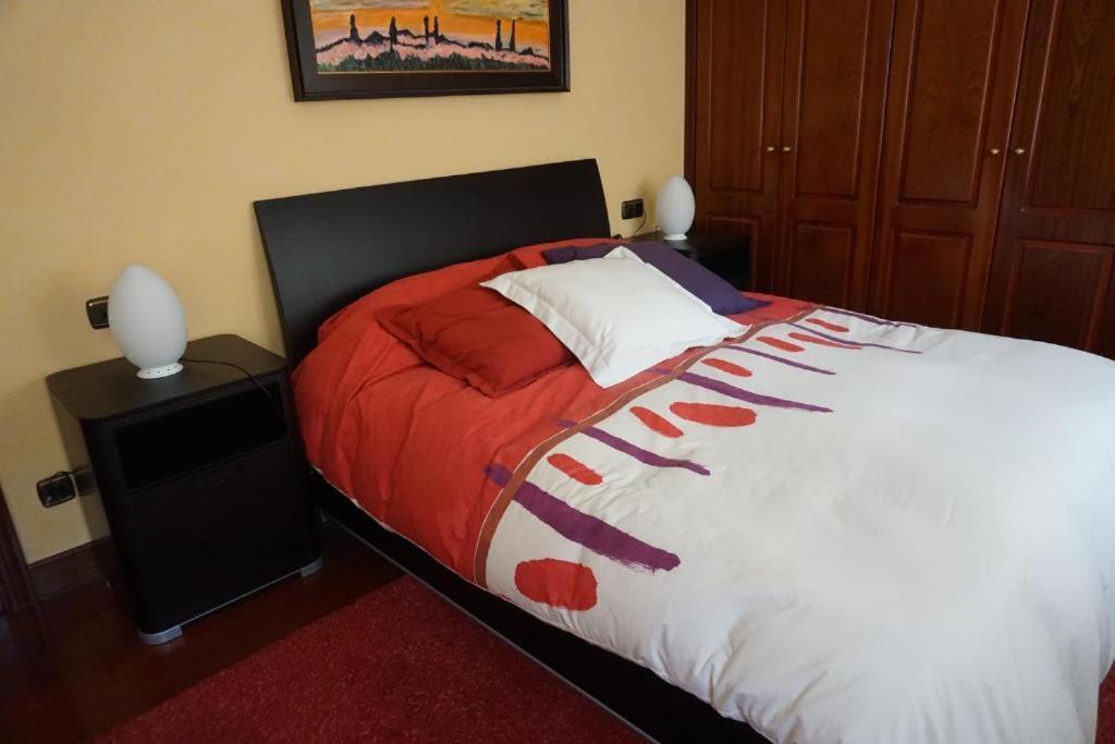 Apartamento Uxue. Mundaka Buitenkant foto