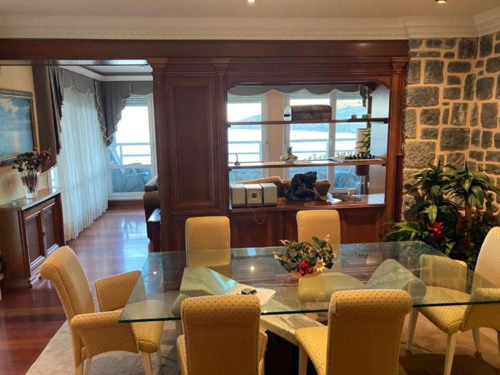 Apartamento Uxue. Mundaka Buitenkant foto