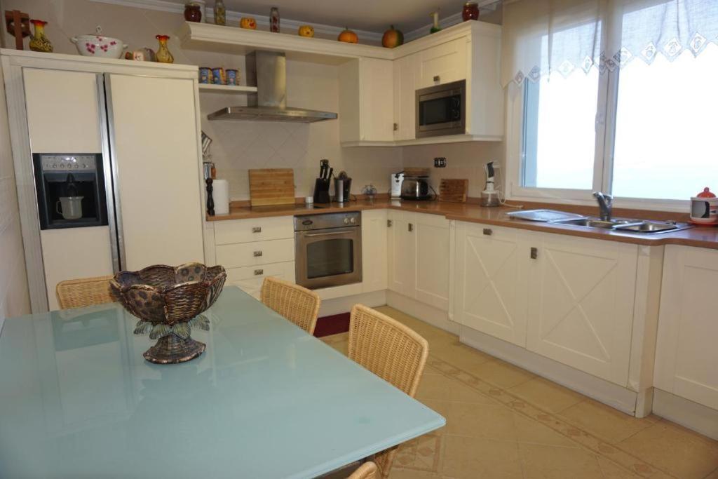 Apartamento Uxue. Mundaka Buitenkant foto