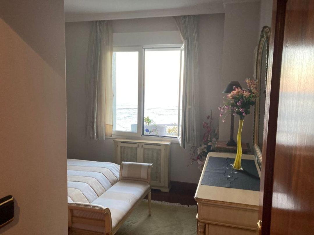 Apartamento Uxue. Mundaka Buitenkant foto