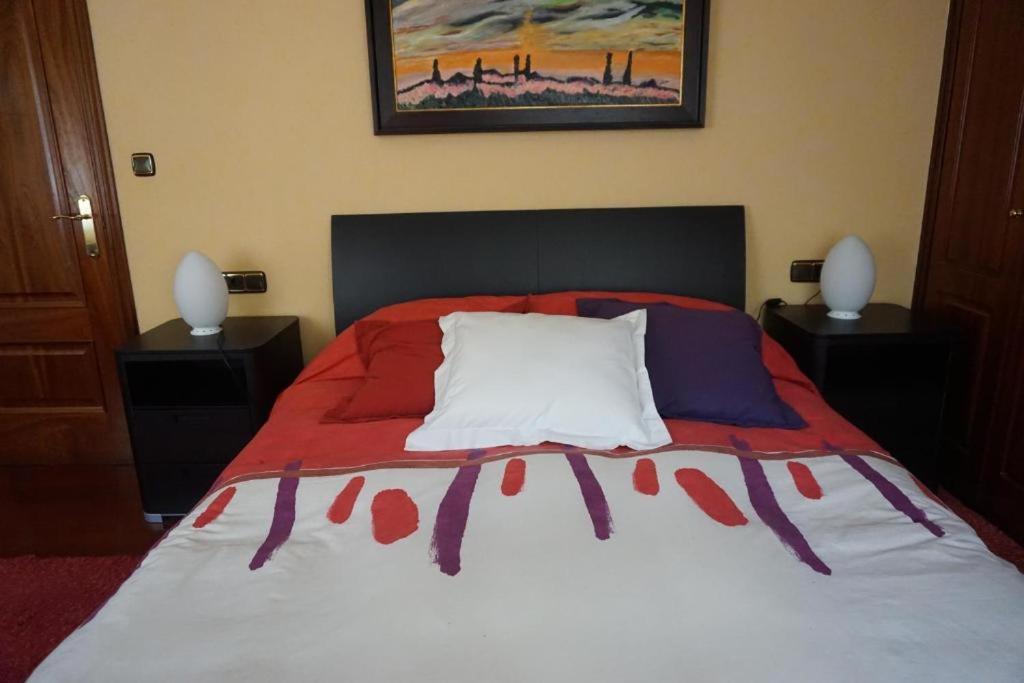 Apartamento Uxue. Mundaka Buitenkant foto